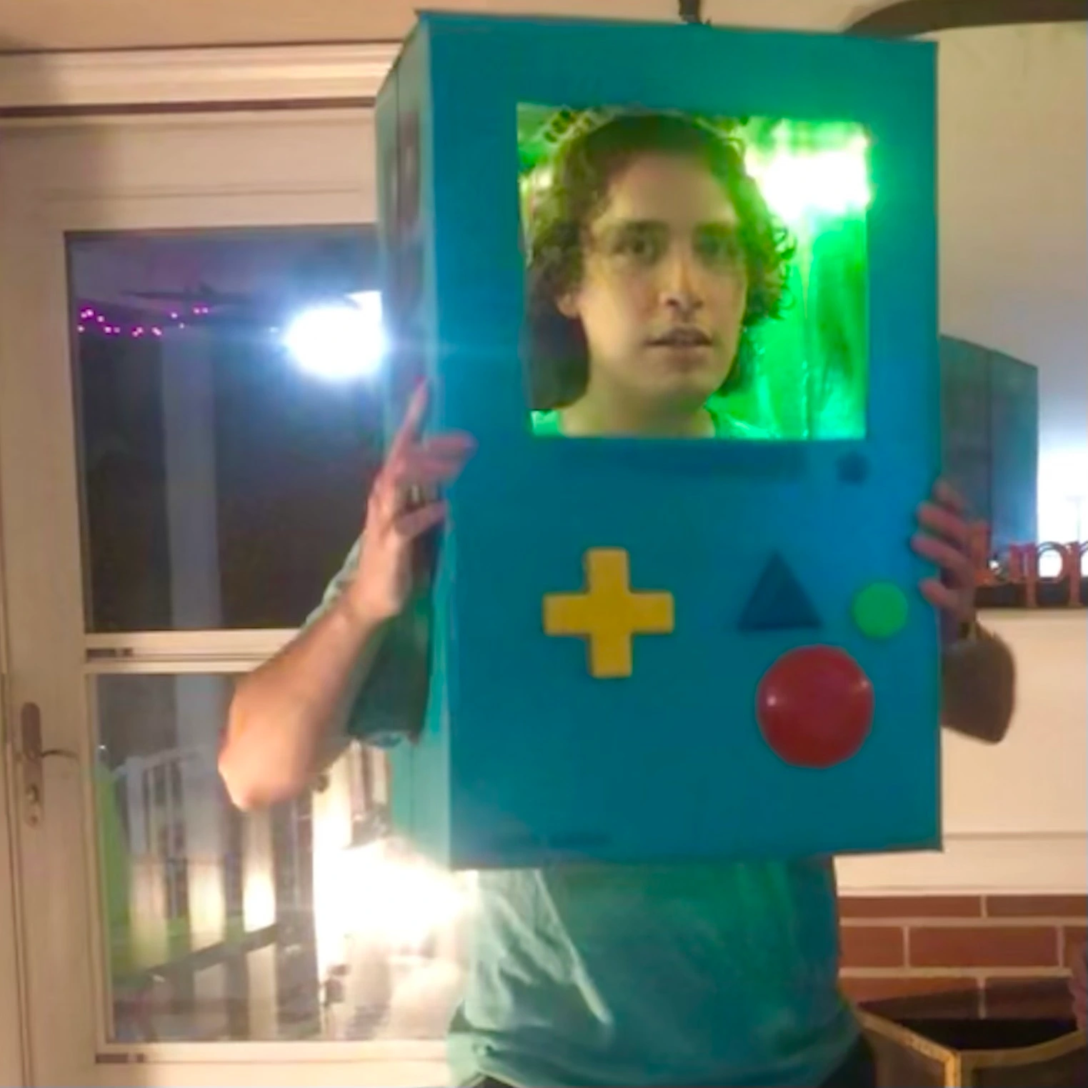 BMO Costume build image