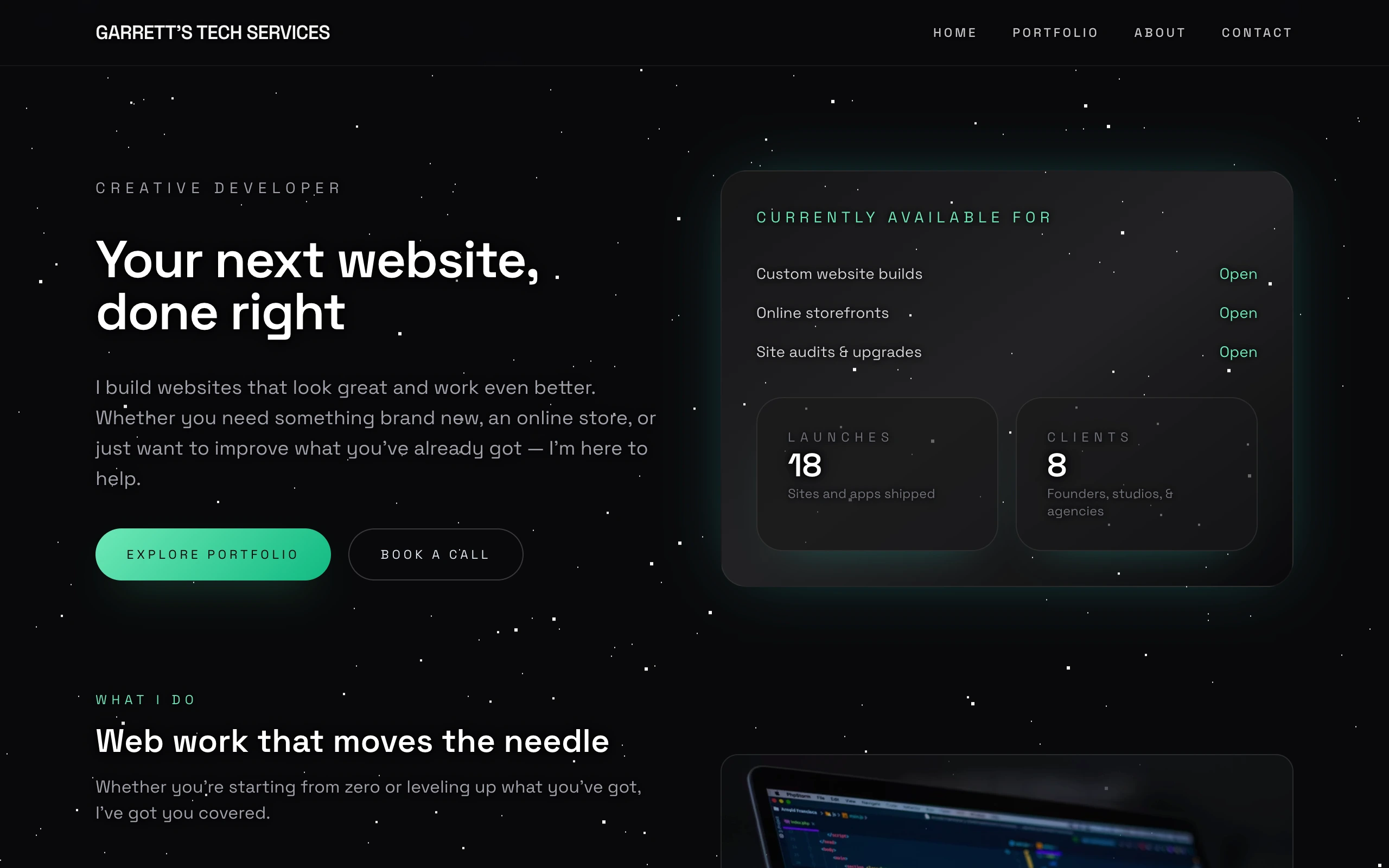 Tech Services preview image