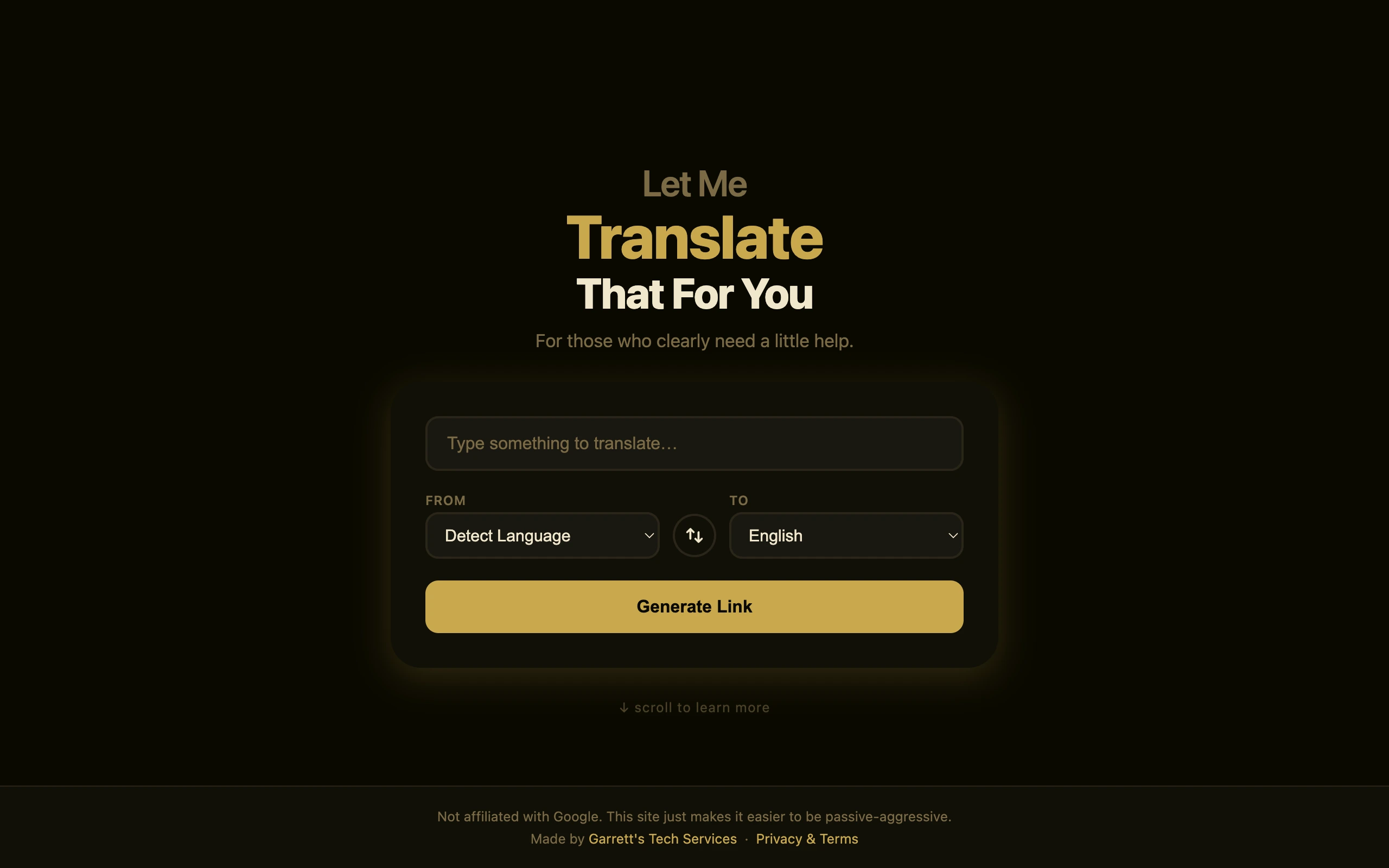 LMTTFY.com preview image